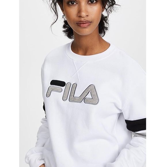 Fila Newton Sweatshirt - Picture 5 of 10